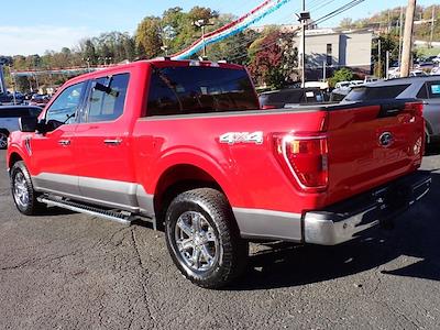 2022 Ford F-150 SuperCrew Cab 4WD Pickup for sale #W5F5339A - photo 2