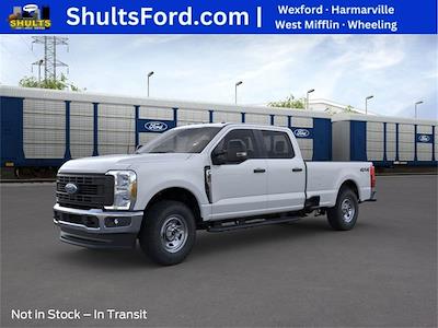 2025 Ford F-350 Crew Cab SRW 4x4 Pickup for sale #W5F5421 - photo 1