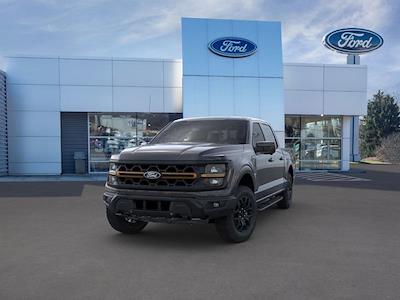 2025 Ford F-150 SuperCrew Cab 4x4 Pickup for sale #W5F5444 - photo 2