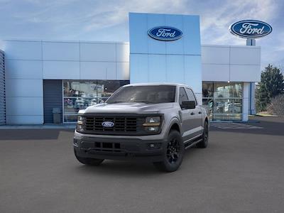 New 2025 Ford F-150 STX SuperCrew Cab 4x4 Pickup for sale #W5F5482 - photo 2
