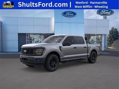 2025 Ford F-150 SuperCrew Cab 4WD Pickup for sale #W5F5482 - photo 1