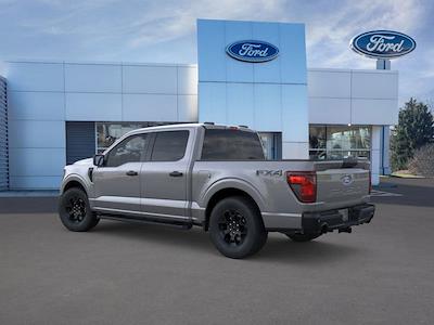 New 2025 Ford F-150 STX SuperCrew Cab for sale #W5F5482 - photo 2