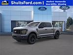 2025 Ford F-150 SuperCrew Cab 4WD Pickup for sale #W5F5482 - photo 1