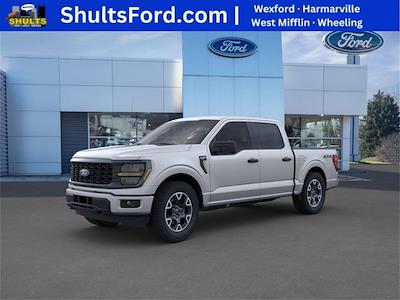 2025 Ford F-150 SuperCrew Cab 4x4, Pickup for sale #W5F5538 - photo 1