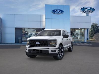 2025 Ford F-150 SuperCrew Cab 4x4 Pickup for sale #W5F5538 - photo 2
