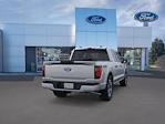 2025 Ford F-150 SuperCrew Cab 4x4 Pickup for sale #W5F5538 - photo 8