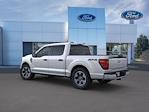 2025 Ford F-150 SuperCrew Cab 4x4, Pickup for sale #W5F5538 - photo 4