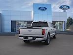 2025 Ford F-150 SuperCrew Cab 4x4, Pickup for sale #W5F5538 - photo 8