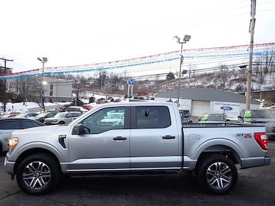 2022 Ford F-150 SuperCrew Cab 4WD Pickup for sale #W5F5538A - photo 2