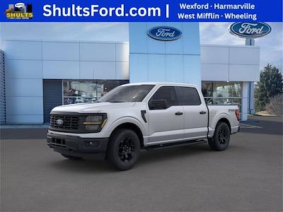 2025 Ford F-150 SuperCrew Cab 4x4 Pickup for sale #W5F5594 - photo 1