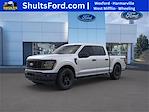 2025 Ford F-150 SuperCrew Cab 4x4 Pickup for sale #W5F5594 - photo 1