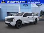 New 2025 Ford F-150 Lightning XLT SuperCrew Cab AWD Pickup for sale #W5F5675 - photo 1