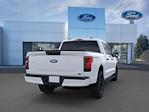 New 2025 Ford F-150 Lightning XLT SuperCrew Cab AWD Pickup for sale #W5F5675 - photo 8
