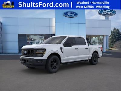 2025 Ford F-150 SuperCrew Cab 4x4 Pickup for sale #W5F5690 - photo 1
