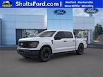 2025 Ford F-150 SuperCrew Cab 4x4 Pickup for sale #W5F5690 - photo 1