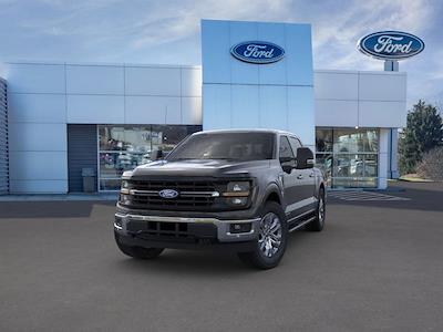 New 2025 Ford F-150 XLT SuperCrew Cab 4x4 Pickup for sale #W5F5769 - photo 2