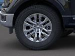 New 2025 Ford F-150 XLT SuperCrew Cab 4x4 Pickup for sale #W5F5769 - photo 19