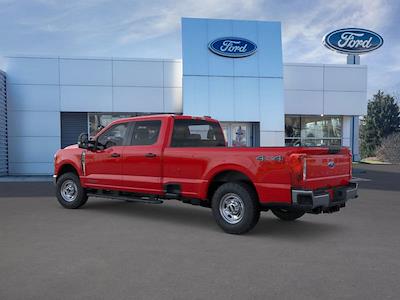 2025 Ford F-350 Crew Cab SRW 4x4 Pickup for sale #W5F599 - photo 2