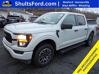 2023 Ford F-150 SuperCrew Cab 4WD Pickup for sale #W5F6061A - photo 1