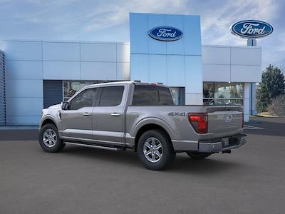 New 2025 Ford F-150 XLT SuperCrew Cab 4x4 Pickup for sale #W5F6079 - photo 2