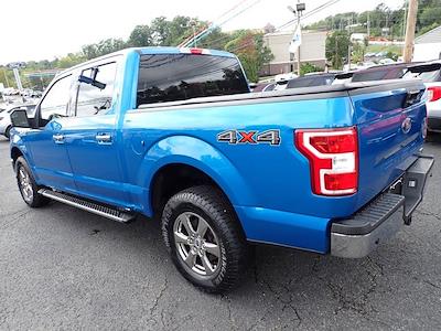 2020 Ford F-150 SuperCrew Cab 4WD Pickup for sale #W5F6113A - photo 2