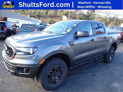 2022 Ford Ranger SuperCrew Cab 4WD Pickup for sale #W5F6185A - photo 1