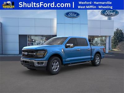 2025 Ford F-150 SuperCrew Cab 4x4 Pickup for sale #W5F6218 - photo 1