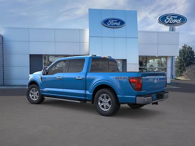 New 2025 Ford F-150 XLT SuperCrew Cab 4WD Pickup for sale #W5F6218 - photo 2