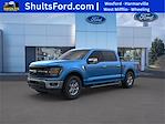 2025 Ford F-150 SuperCrew Cab 4x4 Pickup for sale #W5F6218 - photo 1