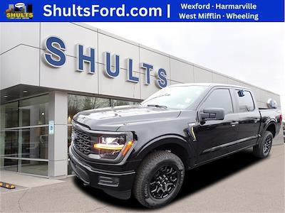 2025 Ford F-150 SuperCrew Cab 4WD Pickup for sale #W5F6259A - photo 1