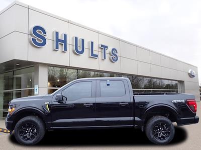 2025 Ford F-150 SuperCrew Cab 4WD Pickup for sale #W5F6259A - photo 2