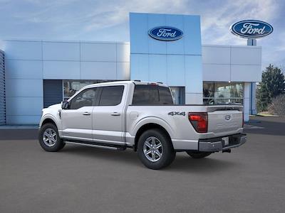New 2025 Ford F-150 XLT SuperCrew Cab 4x4 Pickup for sale #W5F6272 - photo 2