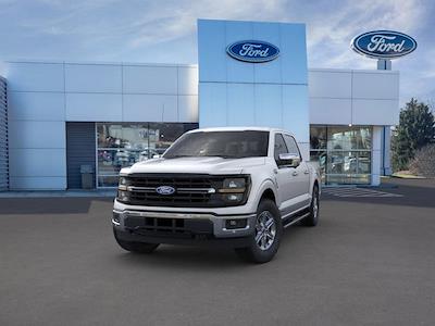 New 2025 Ford F-150 XLT SuperCrew Cab 4x4 Pickup for sale #W5F6279 - photo 2
