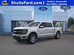 2025 Ford F-150 SuperCrew Cab 4WD Pickup for sale #W5F6279 - photo 1
