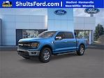 2025 Ford F-150 SuperCrew Cab 4WD Pickup for sale #W5F6281 - photo 1
