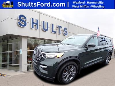 Used 2023 Ford Explorer XLT for sale #W5F6281A - photo 1