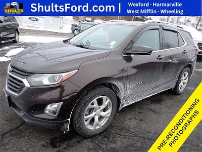 Used 2020 Chevrolet Equinox LT for sale #W5F6281B - photo 1