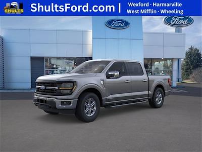 2025 Ford F-150 SuperCrew Cab 4WD Pickup for sale #W5F6322 - photo 1