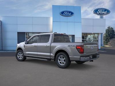 New 2025 Ford F-150 XLT SuperCrew Cab for sale #W5F6322 - photo 2