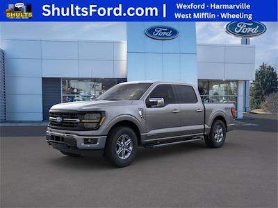 2025 Ford F-150 SuperCrew Cab 4x4 Pickup for sale #W5F6344 - photo 1