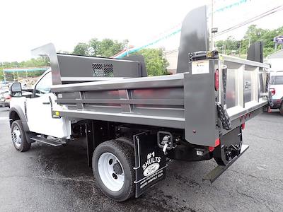 2025 Ford F-550 Regular Cab DRW 4x4 Rugby Dump Truck for sale #W5F6380 - photo 2