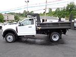 2025 Ford F-550 Regular Cab DRW 4x4 Rugby Dump Truck for sale #W5F6380 - photo 3