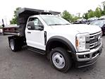 2025 Ford F-550 Regular Cab DRW 4x4 Rugby Dump Truck for sale #W5F6380 - photo 8