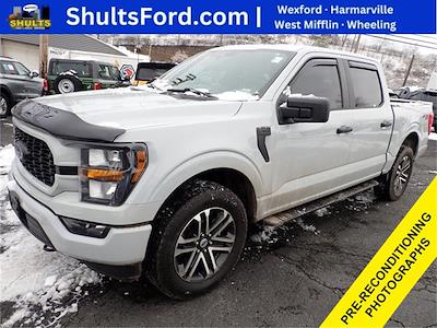 2023 Ford F-150 SuperCrew Cab 4WD Pickup for sale #W5F6453A - photo 1