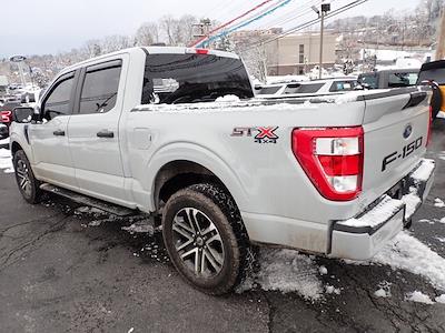 2023 Ford F-150 SuperCrew Cab 4WD Pickup for sale #W5F6453A - photo 2