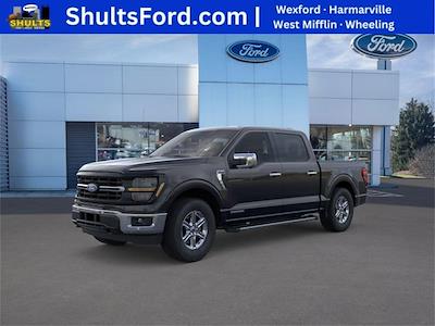 2025 Ford F-150 SuperCrew Cab 4WD Pickup for sale #W5F6460 - photo 1