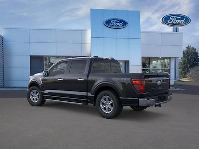 2025 Ford F-150 SuperCrew Cab 4WD Pickup for sale #W5F6460 - photo 2