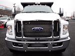 2025 Ford F-750 Regular Cab DRW 4x2, Rugby Titan Dump Truck 3-way Gate W5F6571 for sale #W5F6571 - photo 12