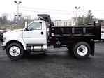 2025 Ford F-750 Regular Cab DRW 4x2, Rugby Titan Dump Truck 3-way Gate W5F6571 for sale #W5F6571 - photo 3