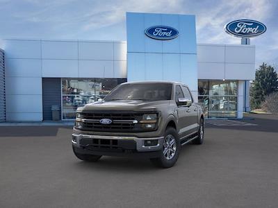 New 2025 Ford F-150 XLT SuperCrew Cab 4x4 Pickup for sale #W5F6598 - photo 2